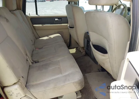 2007 Ford Expedition El Xlt z USA, uszkodzony, nr VIN 1FMFK15557LA47382